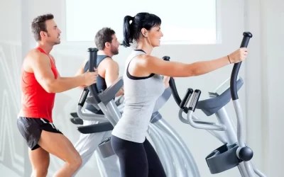 Cross Trainer Exercise