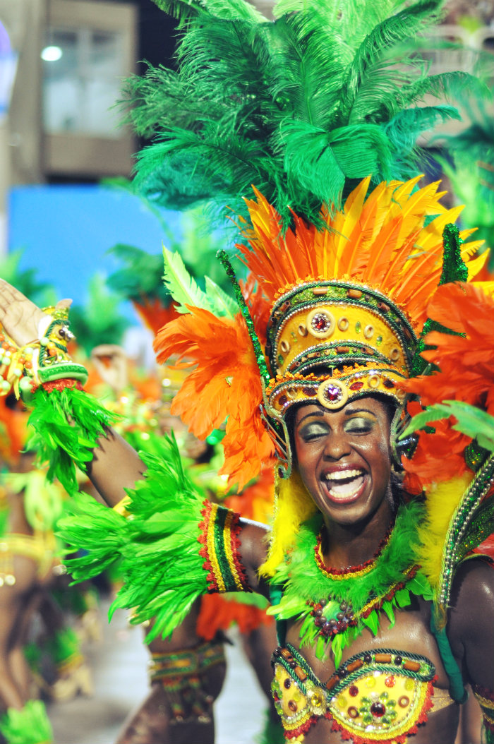 Pur se non è possibile una combustione della legna senza emissioni indesiderate,. Brasile part.3 Carnevale di Rio De Janeiro - Freaky Friday