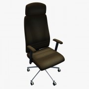 Office Chair Model Free 3d Model 3ds Obj C4d Fbx Free3d