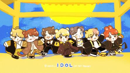 Of cute chibi wallpaper for desktop, laptop and mobiles. Anime Chibi Desktop Wallpaper Hachiman Wallpaper