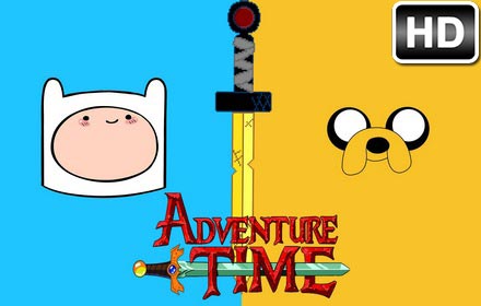Subreddit dedicated to cartoon networks hit show, adventure time! Adventure Time Wallpaper Hd New Tab Themes Hd Wallpapers Backgrounds