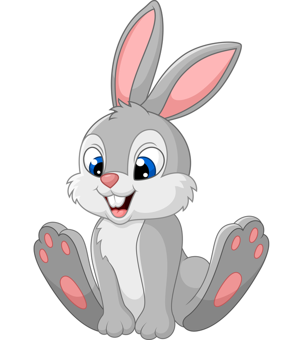 Desktop 1080p, 2k, 4k, 5k hd wallpapers free download. Rabbit cute cartoon vector 01 free download