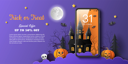 2021 popular hot search, ranking keywords trends in home & garden, lights & lighting, automobiles & motorcycles, toys & hobbies with halloween wall coverings and hot search, ranking keywords. Mobile Halloween Wallpaper Vector Free Download