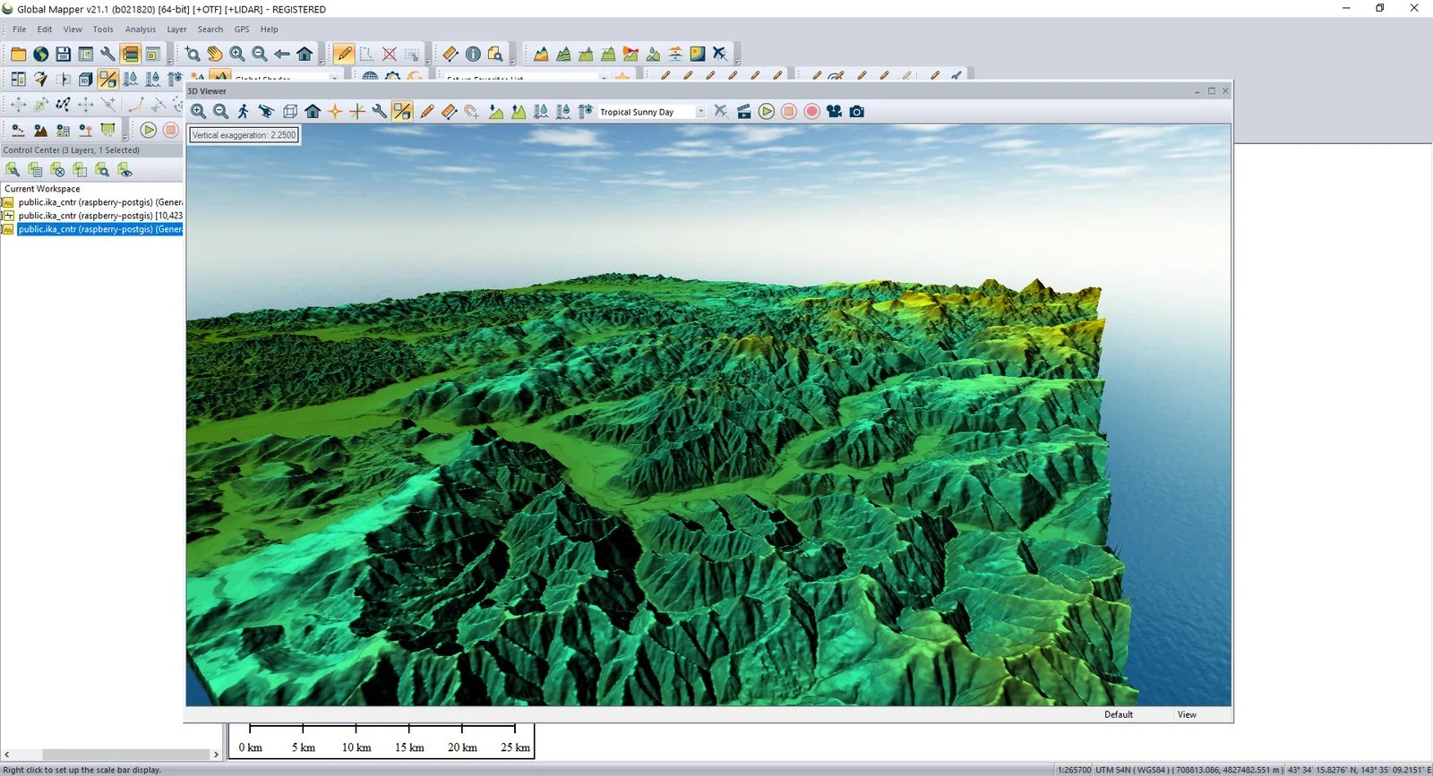 Global Mapper Global Mapper