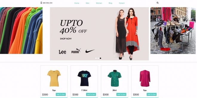 A curated collection of text only websites for inspiration and references. 71 Best Free Ecommerce Html Website Templates 2022