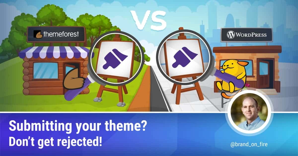 Find the perfect wordpress theme. Themeforest Vs Wordpress Org Theme Review Process Freemius
