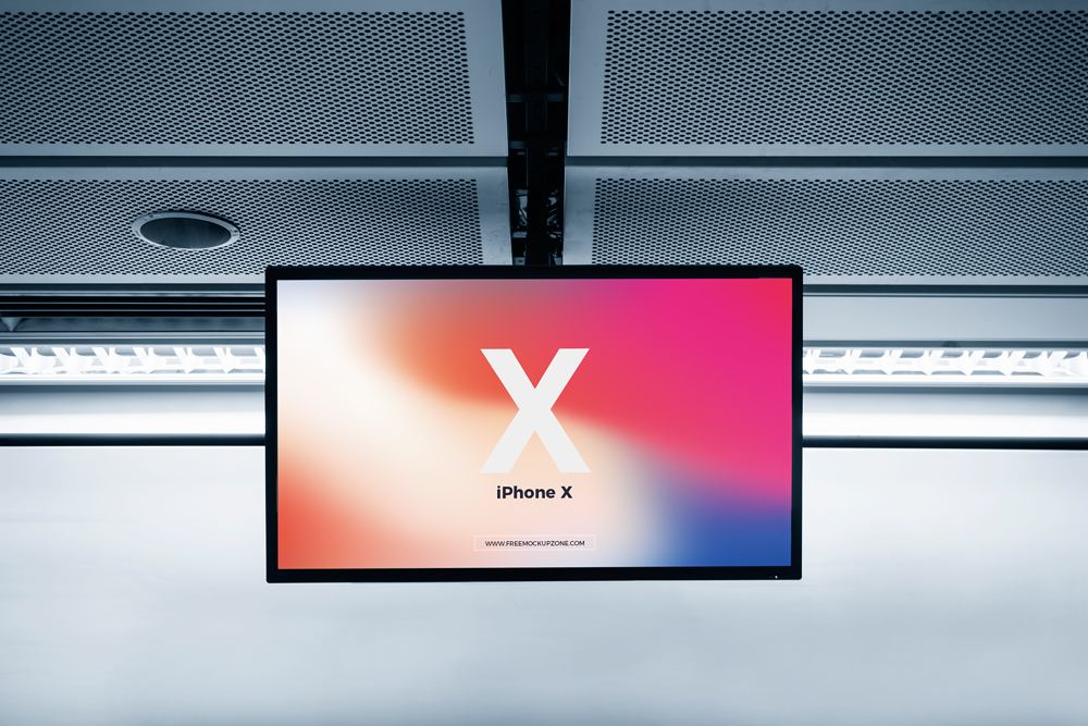 At the top of the screen, you can switch between different devices, either laptop, mobile landscape, or mobile portrait. Free Lcd Display Mockup For Advertisementfree Mockup Zone