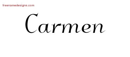 Carmen Archives - Page 2 Of 3 - Free Name Designs 200_x_450_jpg