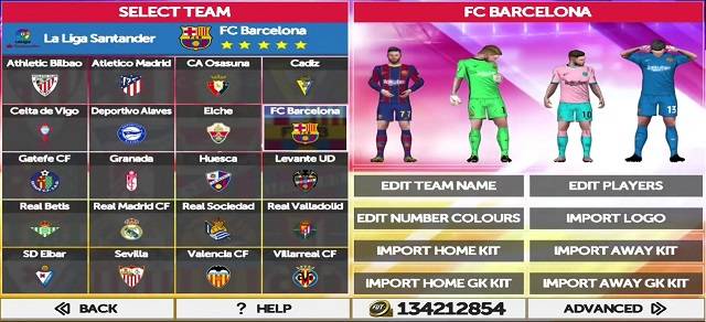 Fts 22 mod apk comes with improved features that is better than fts 2021, everything is working super fine in fts 2022 mod for android device . Fts 22 Mod Apk Obb Coins Download