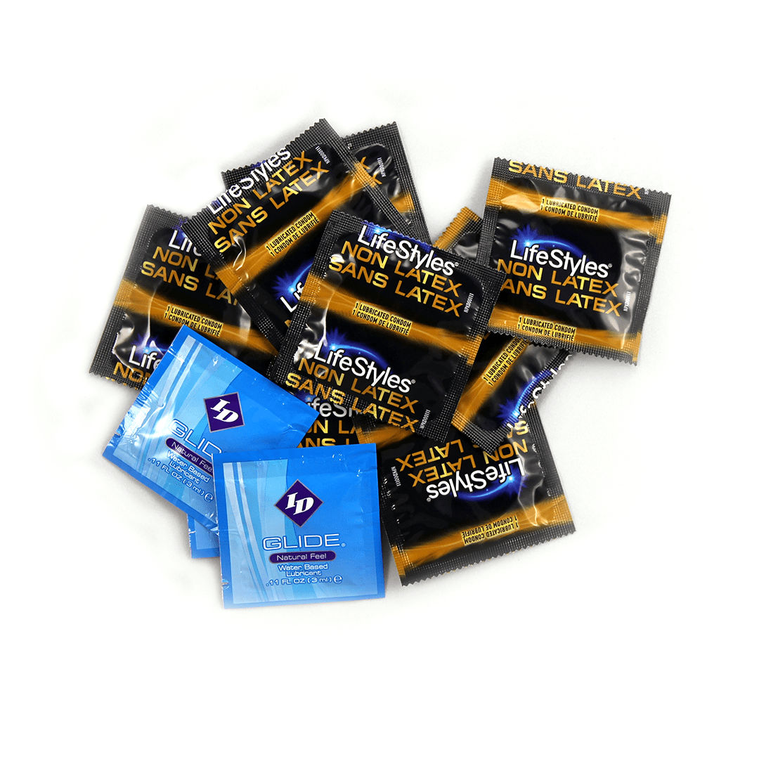 Visit the companies website by clicking “get this offer (external website)”. The Nope To Latex Nice Package