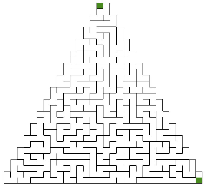 printable mazes freeology