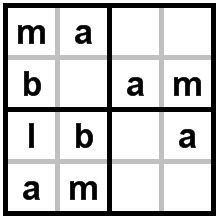 This printable apple sudoku puzzle is a great logic game for kids! Spring Printable Puzzles Free Printable Puzzles