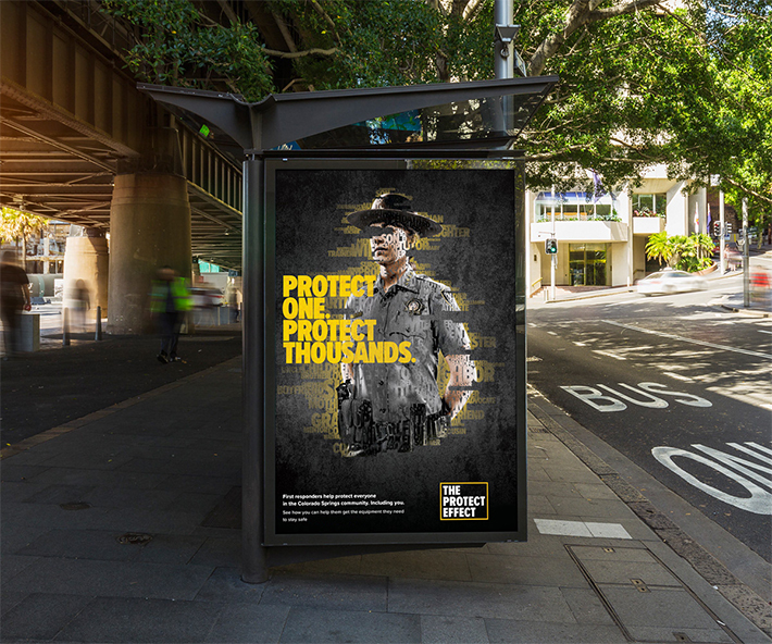 Free city light outdoor advertisement mockup to showcase your branding design in a photorealistic style. Awesome Street Poster Mockup Free Download Psd Freebies
