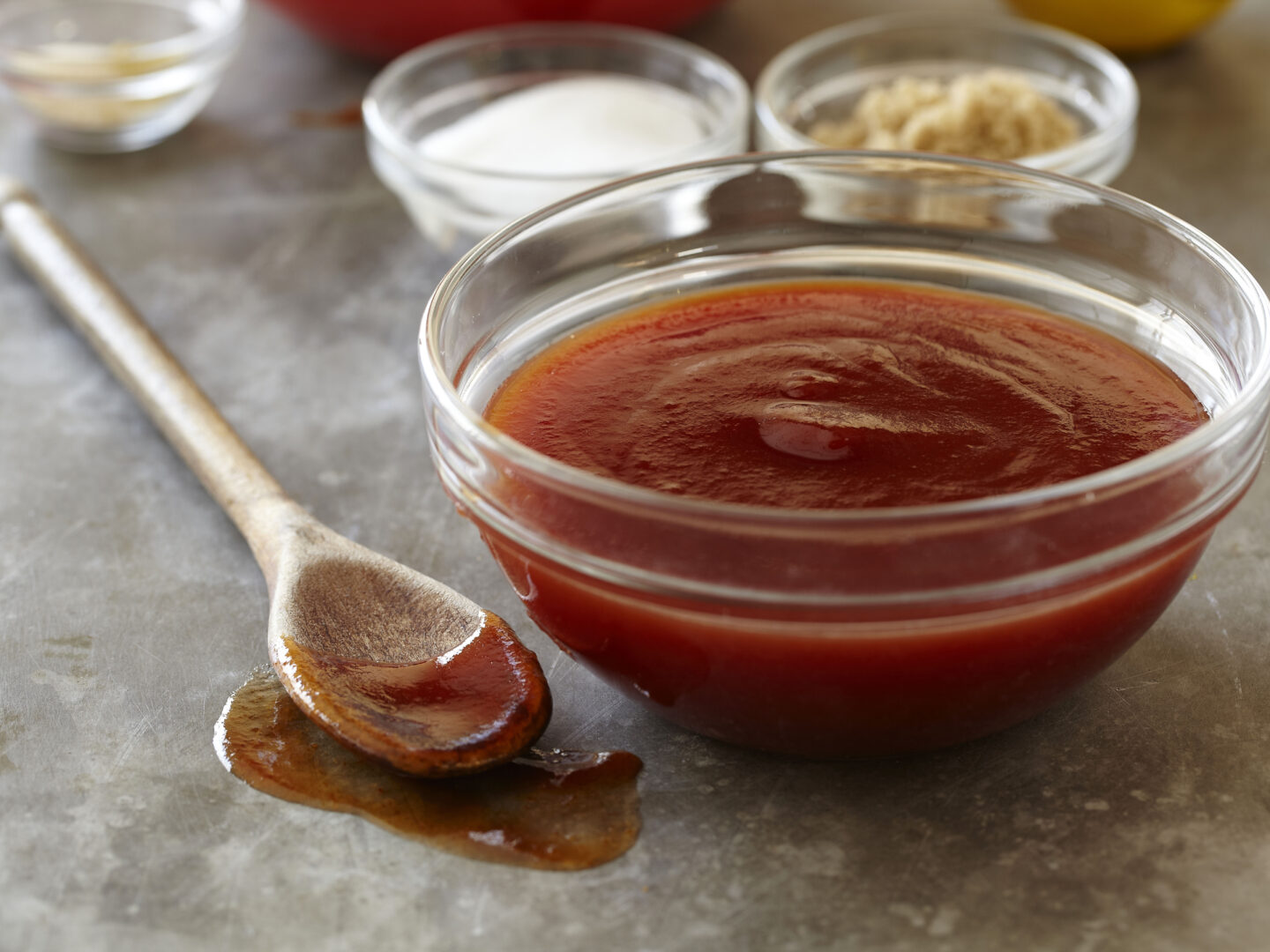 Add the chicken broth and crushed tomatoes. BBQ Sauce | Free Recipe Network