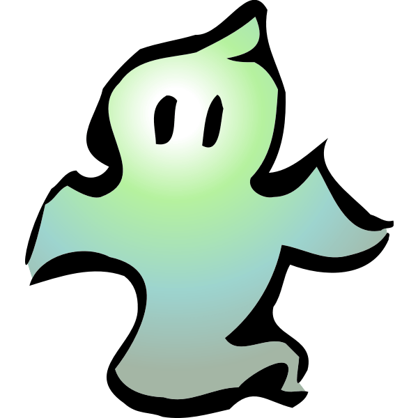 46 Ghost Icon Svg Include EPS