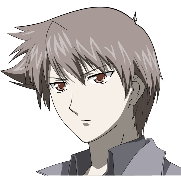 Time magazine once featured it on a list of its “50 best websites,” and it’s earned. Male Anime Character Free Svg