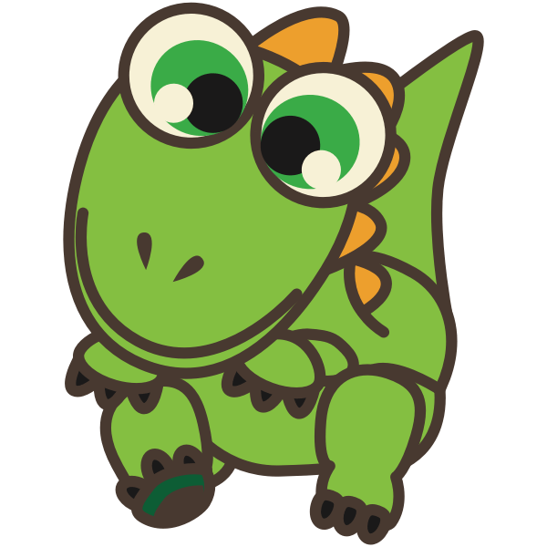 Find & download the most popular dinosaur vectors on freepik free for commercial use high quality images made for creative projects. Cute Dinosaur Free Svg