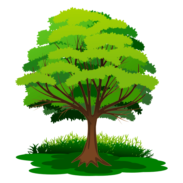However, where did this traditio. Simple Tree 07022019 Free Svg