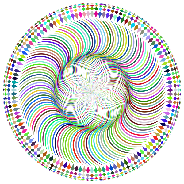 Illustration of wave mandala vector illustration vector art,. Mandala Twist Line Pattern Free Svg