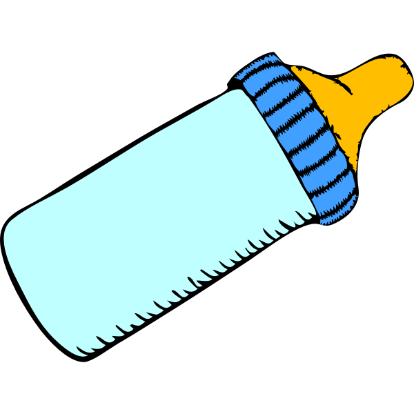 Terbaru Baby Bottle Image Free Svg SVG PNG EPS DXF File