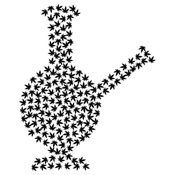 6 free mandalas svg files. Bong Marijuana Free Svg