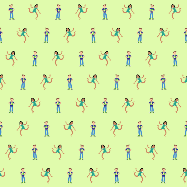 The trainglify generator is a little bit different because it actually generates svg backgrounds rather than patterns, but you can use it for the same … Child Pattern Free Svg