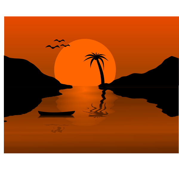 As an amazon associate i earn from qualifying purchases.if you purchase something through any link, hello creative family may receive a … wine is always a good idea design 1 this free svg cutting file contains the following formats: Sunset Waterscene Free Svg