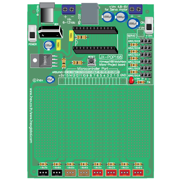 I have found a diagram for a water detection circuit which illuminates an l.e.d when there is enough water in the soil. Electronics Pcb 2 Free Svg