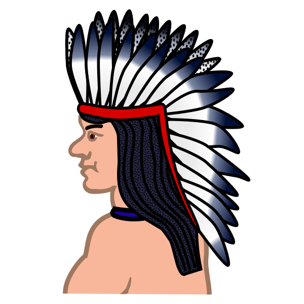 Free native american svg icons in various ui design styles for web, mobile. Native American Free Svg