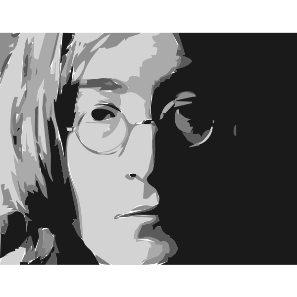 20.02.2022 · discussion about ai captures what historical figures would look like if they were modern people. John Lennon Portrait Vector Image Free Svg