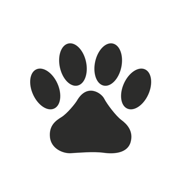 There's a pretty simple reason behind this weird dog habit. Dog Footprint Free Svg