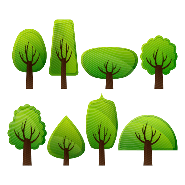 Coronavirus , lockdown , cricut svg , bunny , easter , svg cut file. Simple Trees Free Svg