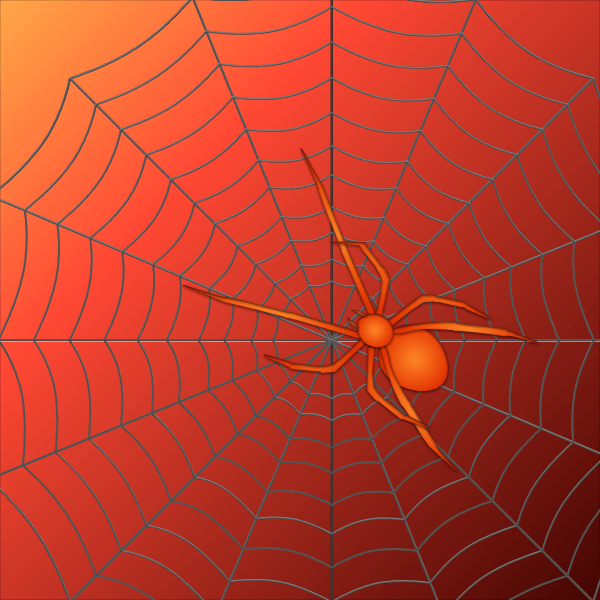 All files can be used . Spider Red Free Svg