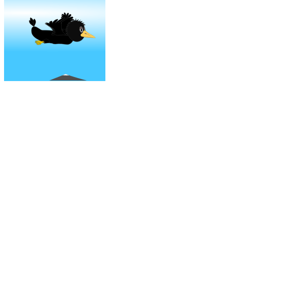 Get your free svg files today! Crow Animation Free Svg