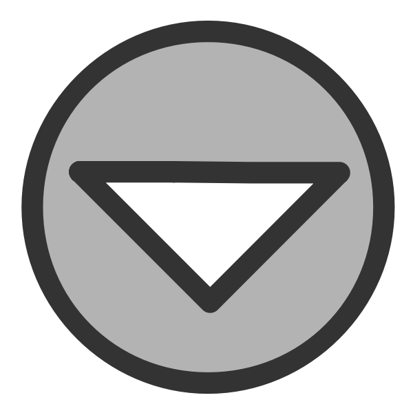 Media in category svg down arrow icons. Down Arrow Icon Free Svg