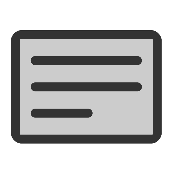 Comment icon and transparent png images free download. Comment Icon Free Svg