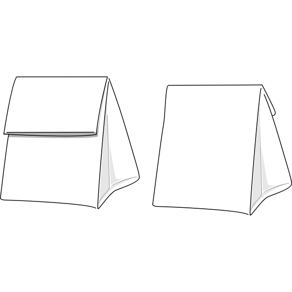 We offer free svg files for . Paper Bags Free Svg