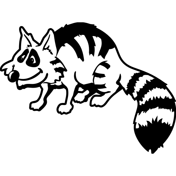 Check out our cute raccoon svg selection for the very best in unique or custom, handmade pieces from our shops. Raccoon Free Svg
