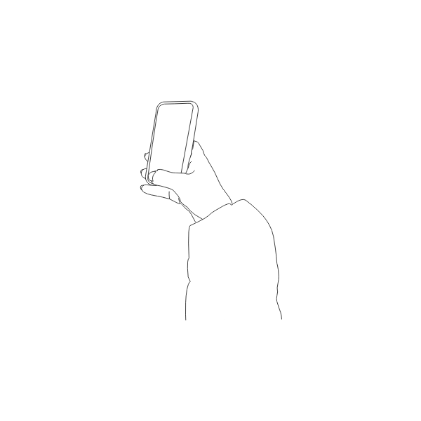 Plants Oops Calligraphy Hand Painting Illustration Phrase