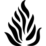 New users enjoy 60% off. Burning Candle Free Svg