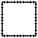 Arrow circle border svg, hd png download is free transparent png image. Arrow Border Free Svg