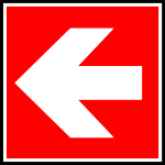 Green arrow up.svg · red arrow . Arrow Down Red Free Svg