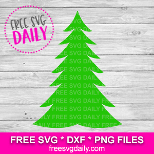 We may earn commission on some of the items you choose to buy. Christmas Tree Free Svg Cut File For Cricut Silhouette And More