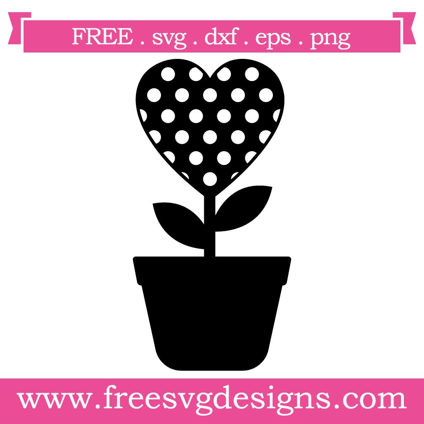 Freesvg.org offers free vector images in svg format with creative commons 0 license (public domain). Free Flower Svg Cut File Free Design Downloads For Your Cutting Projects