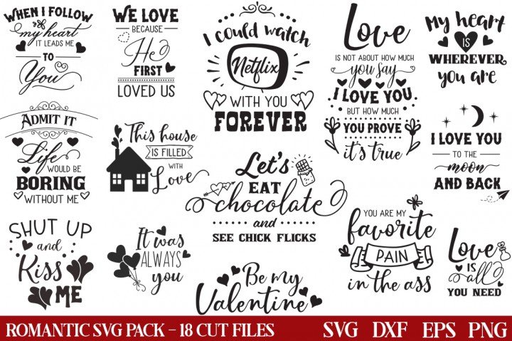 63 Valentine Quotes Svg Cricut Free SVG Cut Files