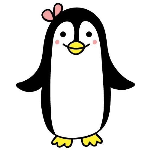 Use the paint collection feature and change the color of the whole collection or do it icon by icon. Free Svg Files Svg Png Dxf Eps Penguin Svg