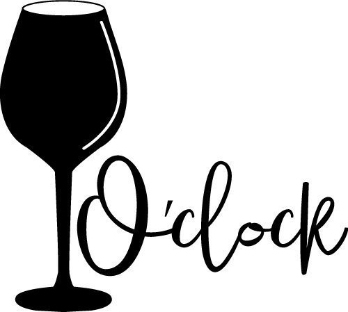 Be the first to discover secret destinations, travel hac. Free Svg Files Svg Png Dxf Eps Wine O Clock Quote