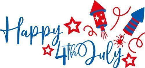 Terbaru Free Svg Files Svg Png Dxf Eps Happy 4th July SVG PNG EPS DXF File