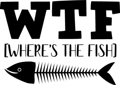Well you're in luck, because here they come. Free Svg Files Svg Png Dxf Eps Where S The Fish