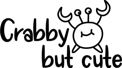Check out our cute svg files selection for the very best in unique or custom, handmade pieces from our shops. Free Svg Files Svg Png Dxf Eps Crabby But Cute